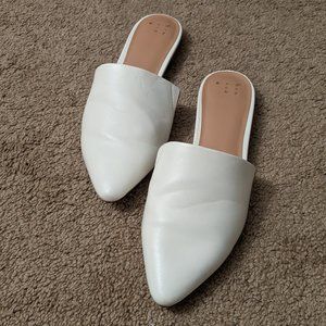 A New Day White Mule Flats